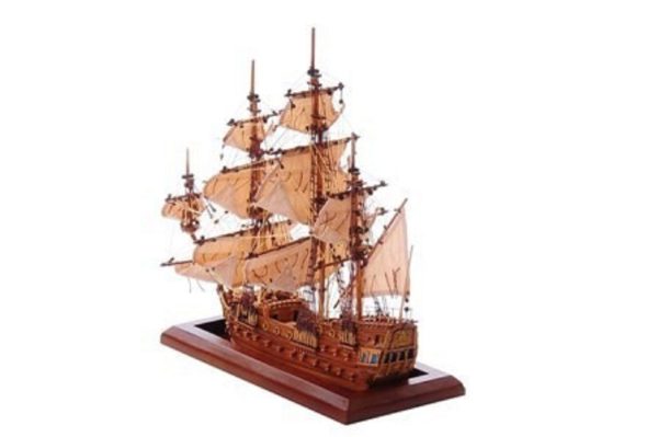 Bristol Waterline Model Ship (Premier Range) - PSM - Image 5