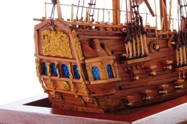 Bristol Waterline Model Ship (Premier Range) - PSM - Image 6