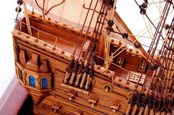 Bristol Waterline Model Ship (Premier Range) - PSM - Image 7