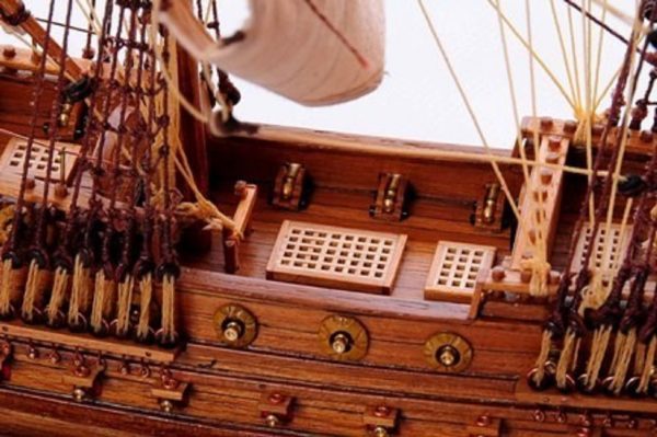 Bristol Waterline Model Ship (Premier Range) - PSM - Image 9