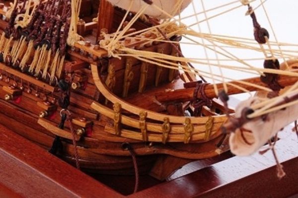 Bristol Waterline Model Ship (Premier Range) - PSM - Image 10