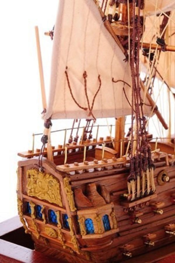 Bristol Waterline Model Ship (Premier Range) - PSM - Image 13
