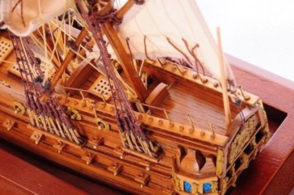 Bristol Waterline Model Ship (Premier Range) - PSM - Image 14