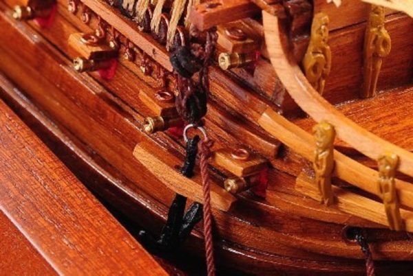 Bristol Waterline Model Ship (Premier Range) - PSM - Image 17
