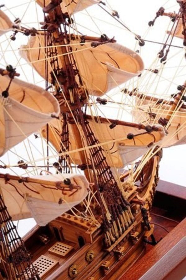 Bristol Waterline Model Ship (Premier Range) - PSM - Image 18