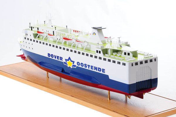 Pride D'Ouvre ship - Image 3