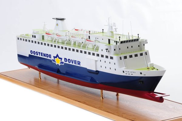 Pride D'Ouvre ship - Image 4