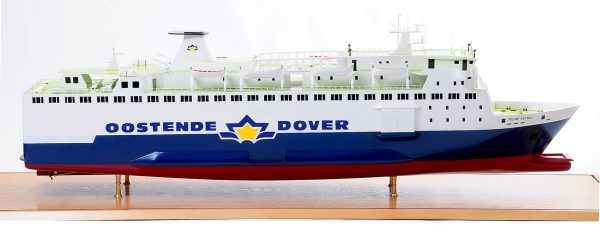 Pride D'Ouvre ship - Image 5