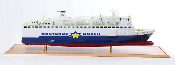 Pride D'Ouvre ship - Image 6