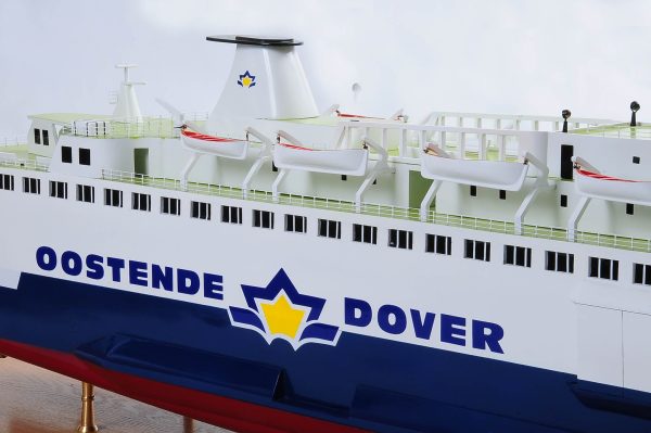 Pride D'Ouvre ship - Image 13