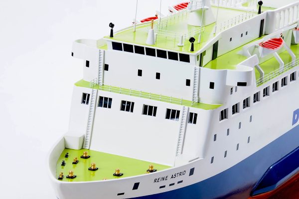 Pride D'Ouvre ship - Image 16
