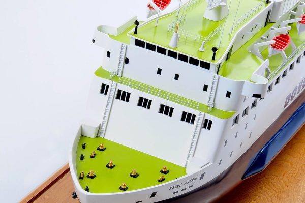 Pride D'Ouvre ship - Image 17