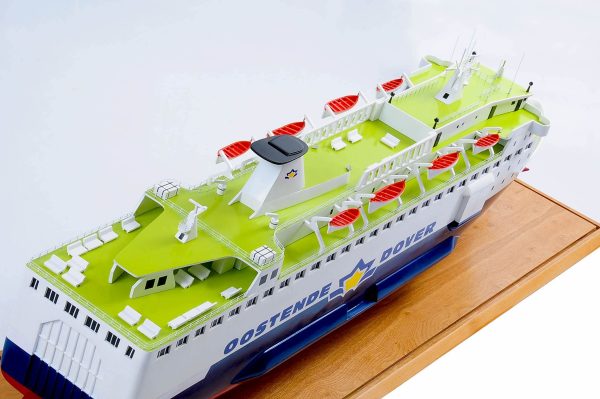 Pride D'Ouvre ship - Image 20