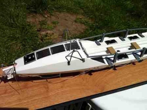 Ocean Rowing Boat Large - Image 4