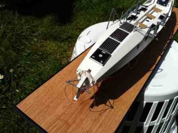 Ocean Rowing Boat Large - Image 5