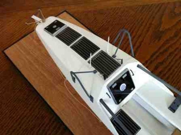 Ocean Rowing Boat Large - Image 6