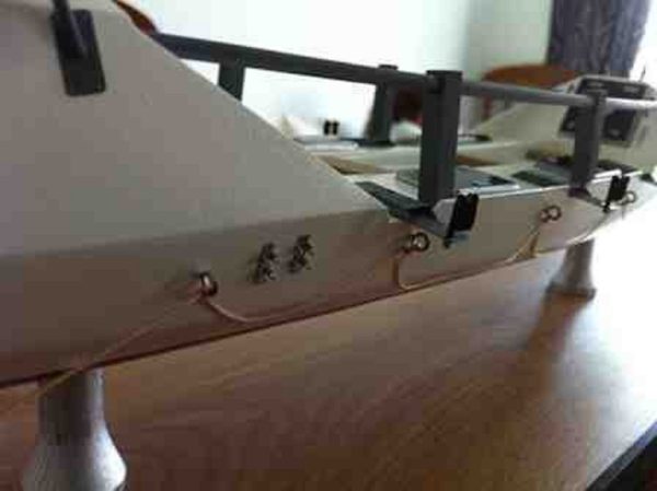 Ocean Rowing Boat Large - Image 7