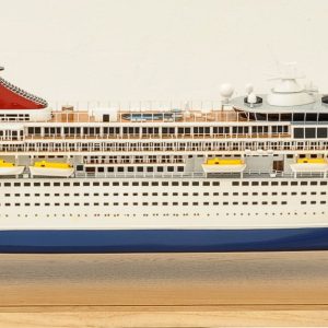Balmoral Cruise Liner