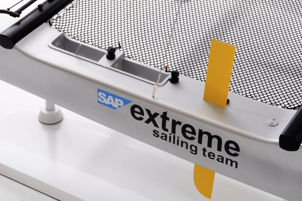 SAP Catamaran model boat - Image 4