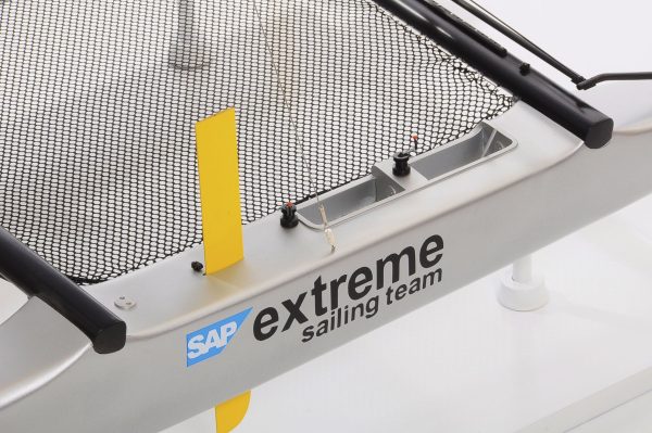 SAP Catamaran model boat - Image 7