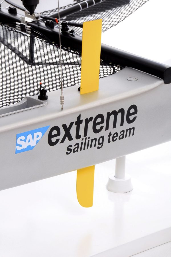 SAP Catamaran model boat - Image 13