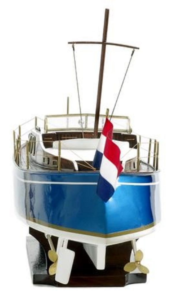 Nouveau model boat (Superior Range) - PSM - Image 3