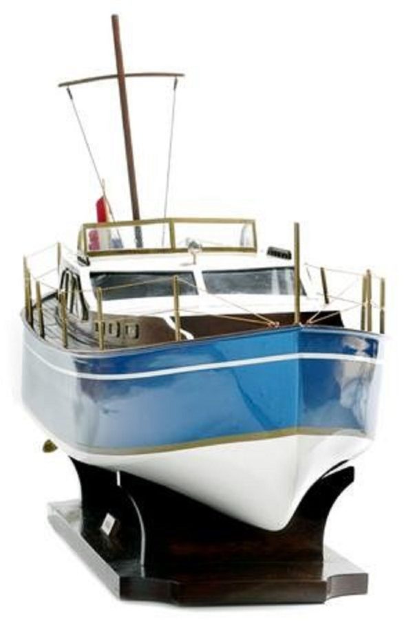Nouveau model boat (Superior Range) - PSM - Image 4
