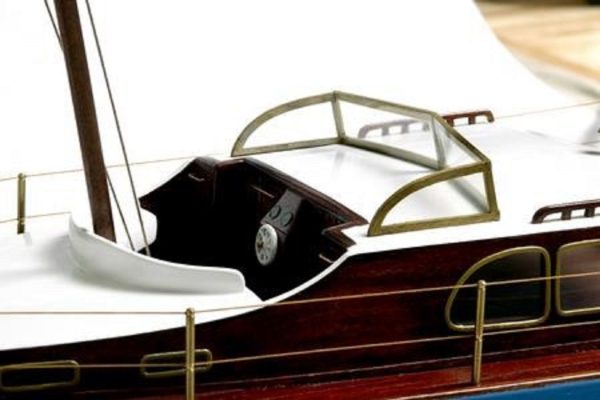 Nouveau model boat (Superior Range) - PSM - Image 5