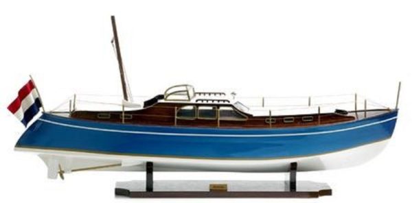 Nouveau model boat (Superior Range) - PSM - Image 6