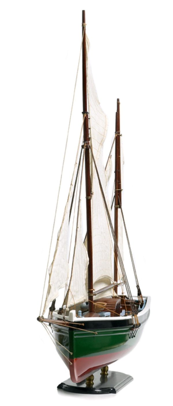 Brixham Trawler (Provident) Ship Model (Superior Range) - PSM - Image 3