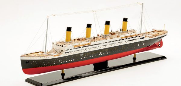 Titanic Ship Model (Superior Range) - PSM - Image 3