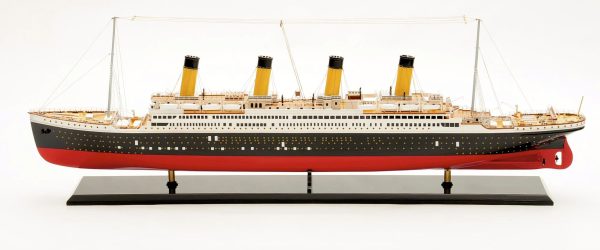 Titanic Ship Model (Superior Range) - PSM - Image 4