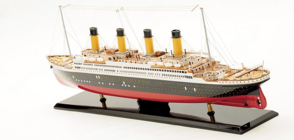 Titanic Ship Model (Superior Range) - PSM - Image 5