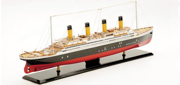 Titanic Ship Model (Superior Range) - PSM - Image 6