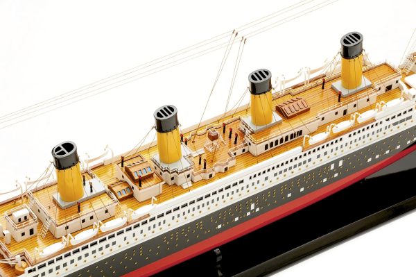 Titanic Ship Model (Superior Range) - PSM - Image 7
