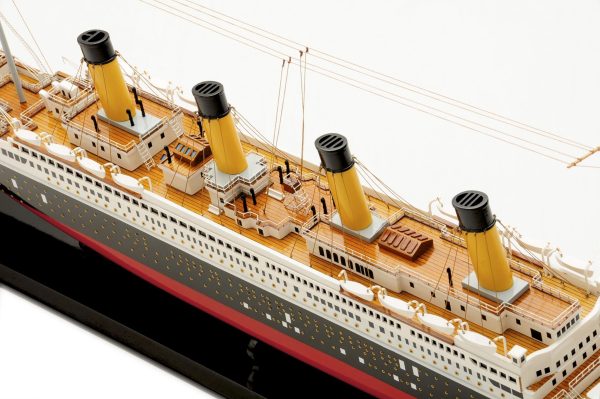 Titanic Ship Model (Superior Range) - PSM - Image 10