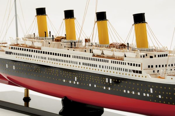 Titanic Ship Model (Superior Range) - PSM - Image 12