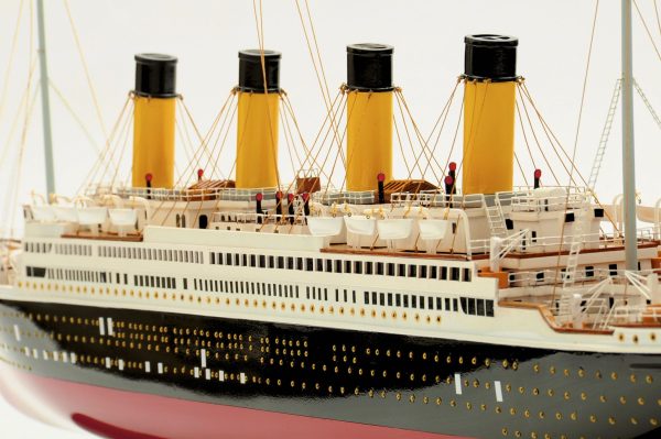 Titanic Ship Model (Superior Range) - PSM - Image 14