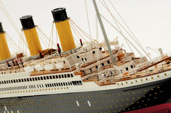Titanic Ship Model (Superior Range) - PSM - Image 15