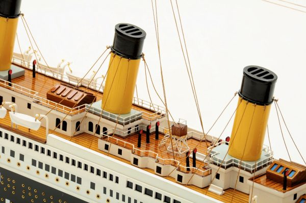 Titanic Ship Model (Superior Range) - PSM - Image 16