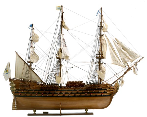 Royal Louis Model Ship (Superior Range) - PSM - Image 3