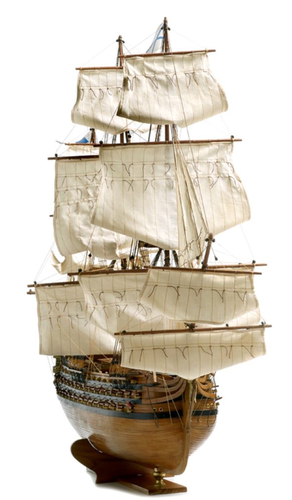Royal Louis Model Ship (Superior Range) - PSM - Image 4