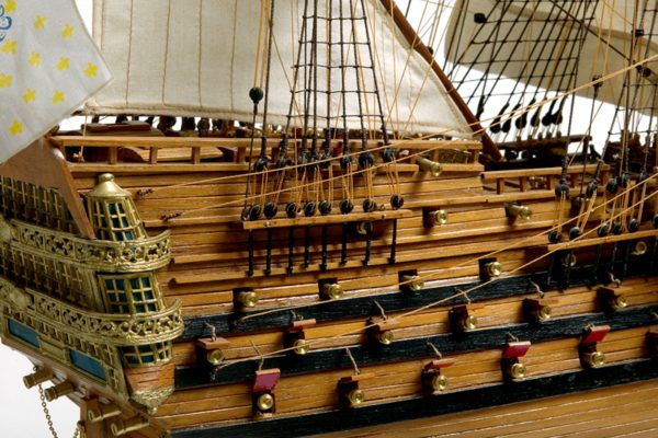 Royal Louis Model Ship (Superior Range) - PSM - Image 5