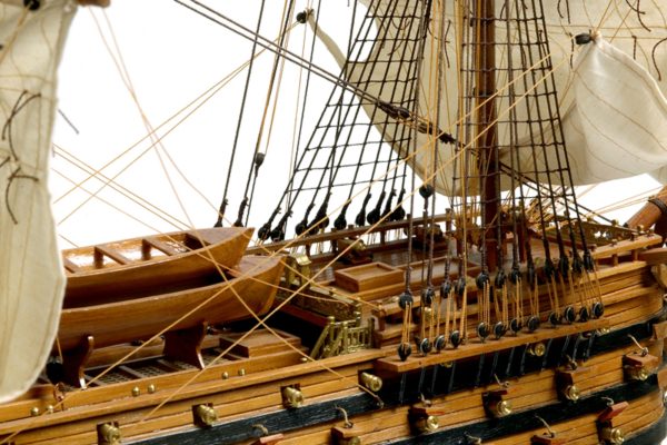Royal Louis Model Ship (Superior Range) - PSM - Image 6