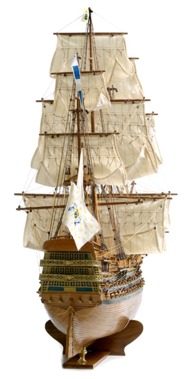 Royal Louis Model Ship (Superior Range) - PSM - Image 7