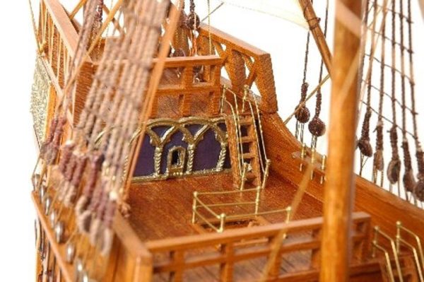 Santa Maria Model Ship (Superior Range) - PSM - Image 3