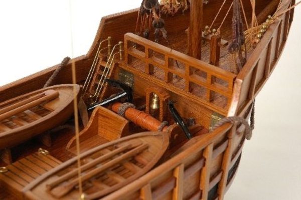 Santa Maria Model Ship (Superior Range) - PSM - Image 4