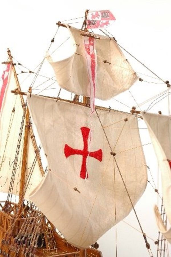 Santa Maria Model Ship (Superior Range) - PSM - Image 5