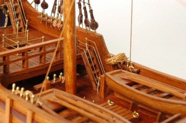 Santa Maria Model Ship (Superior Range) - PSM - Image 7