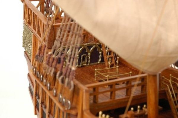 Santa Maria Model Ship (Superior Range) - PSM - Image 8